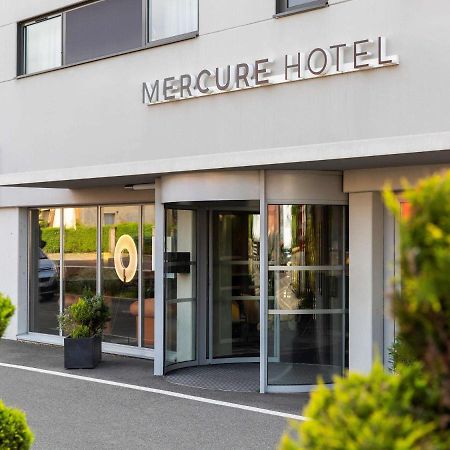 Mercure Belfort Centre Luaran gambar
