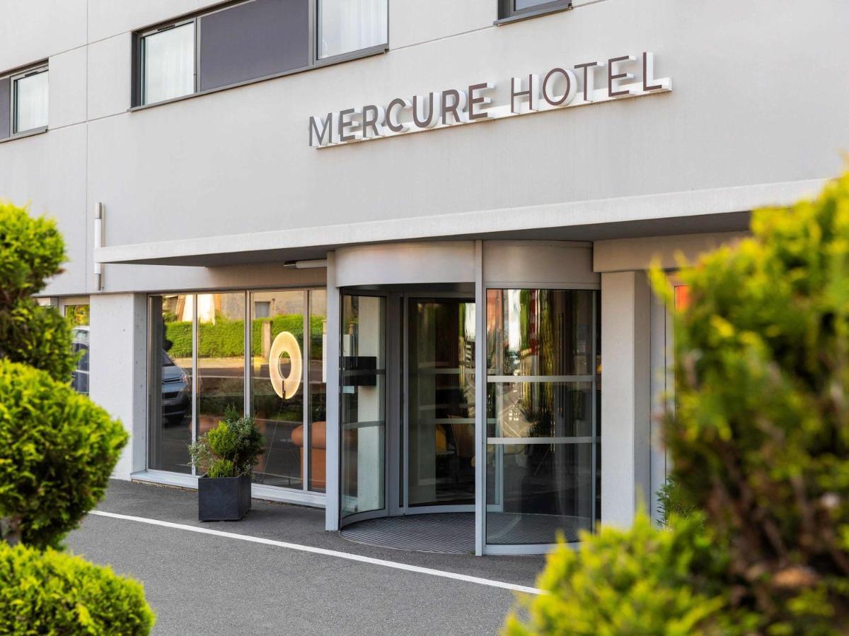 Mercure Belfort Centre Luaran gambar