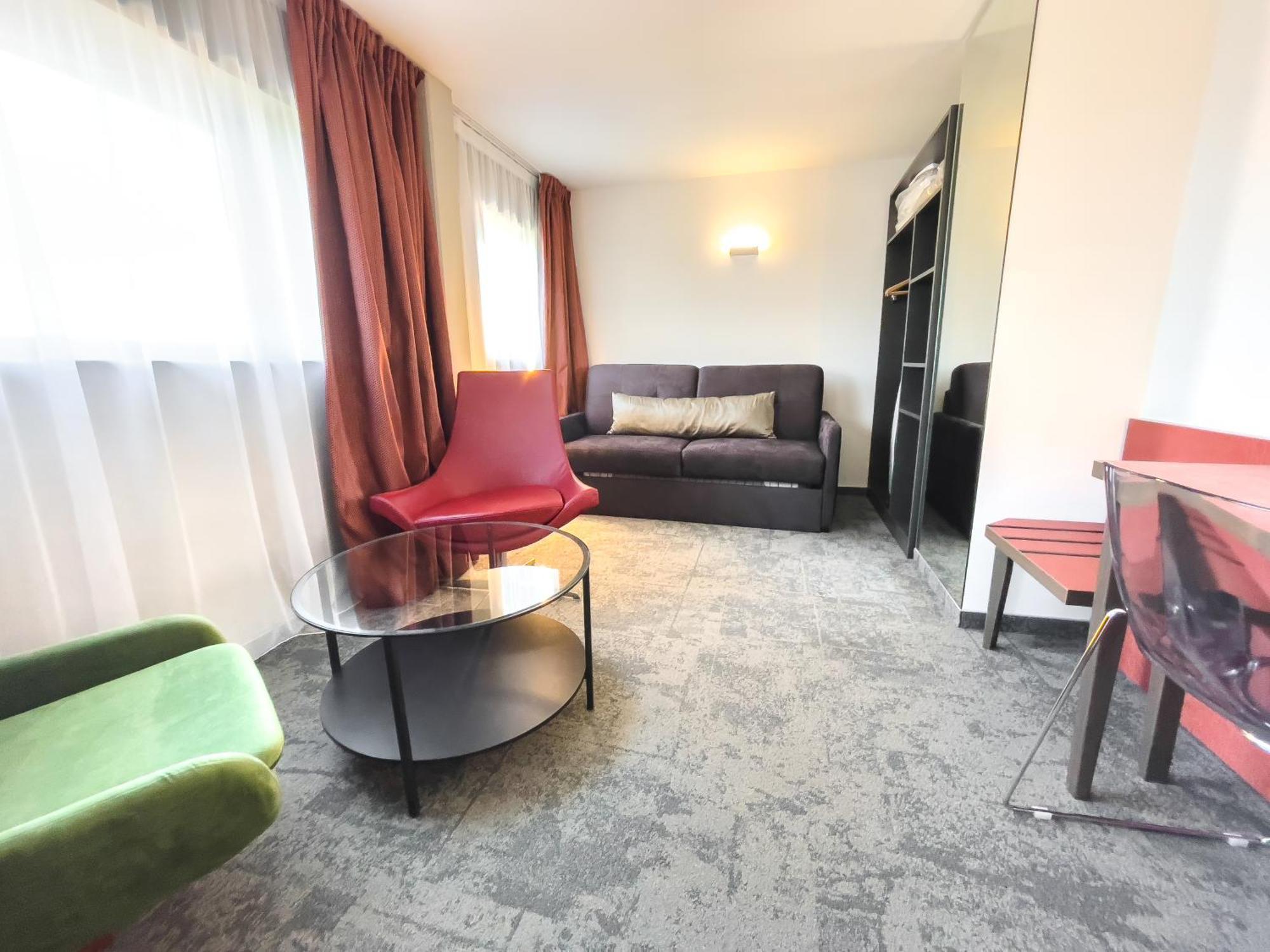 Mercure Belfort Centre Luaran gambar